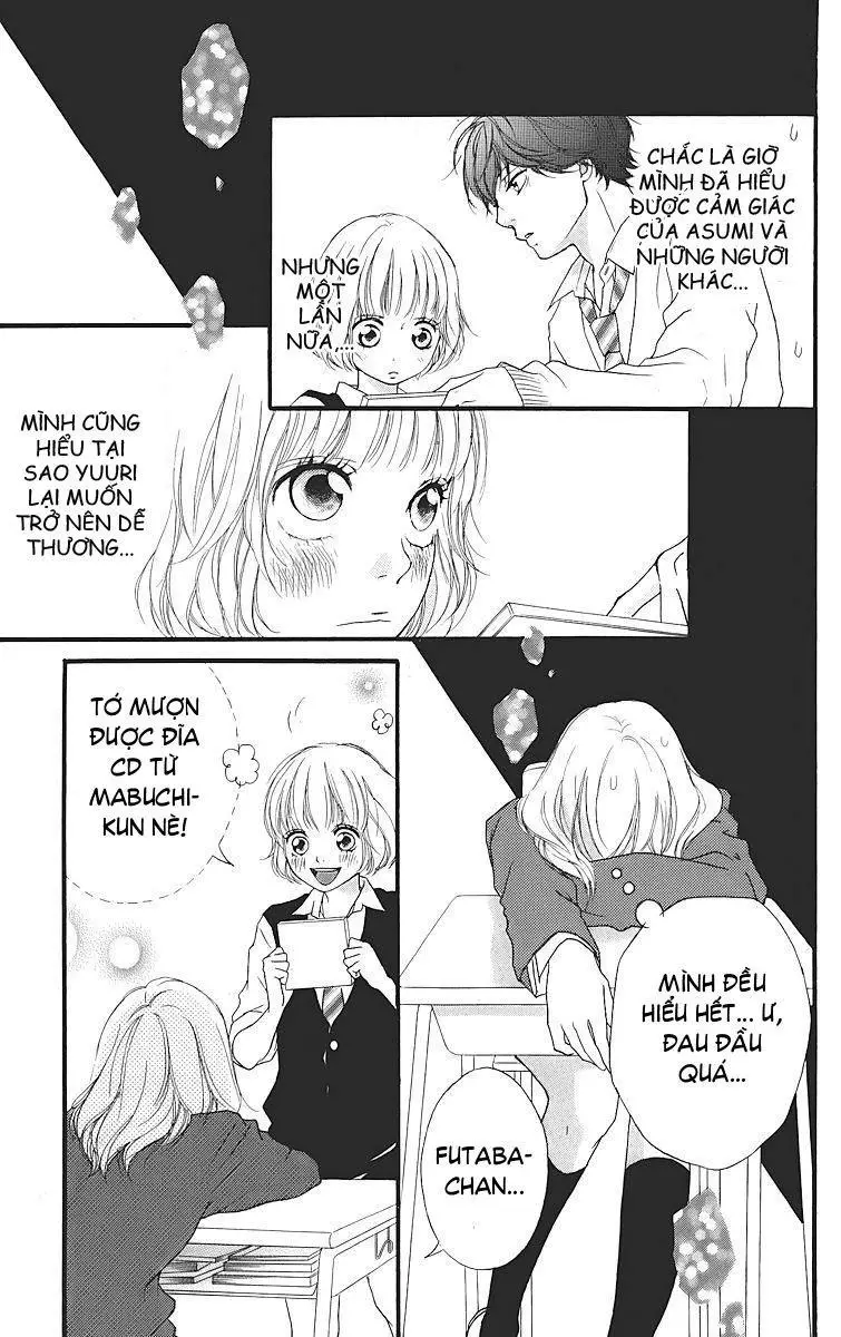 Mối Tình Tuổi Thanh Xuân Nettruyen ZZZ Chương 9 Page 30