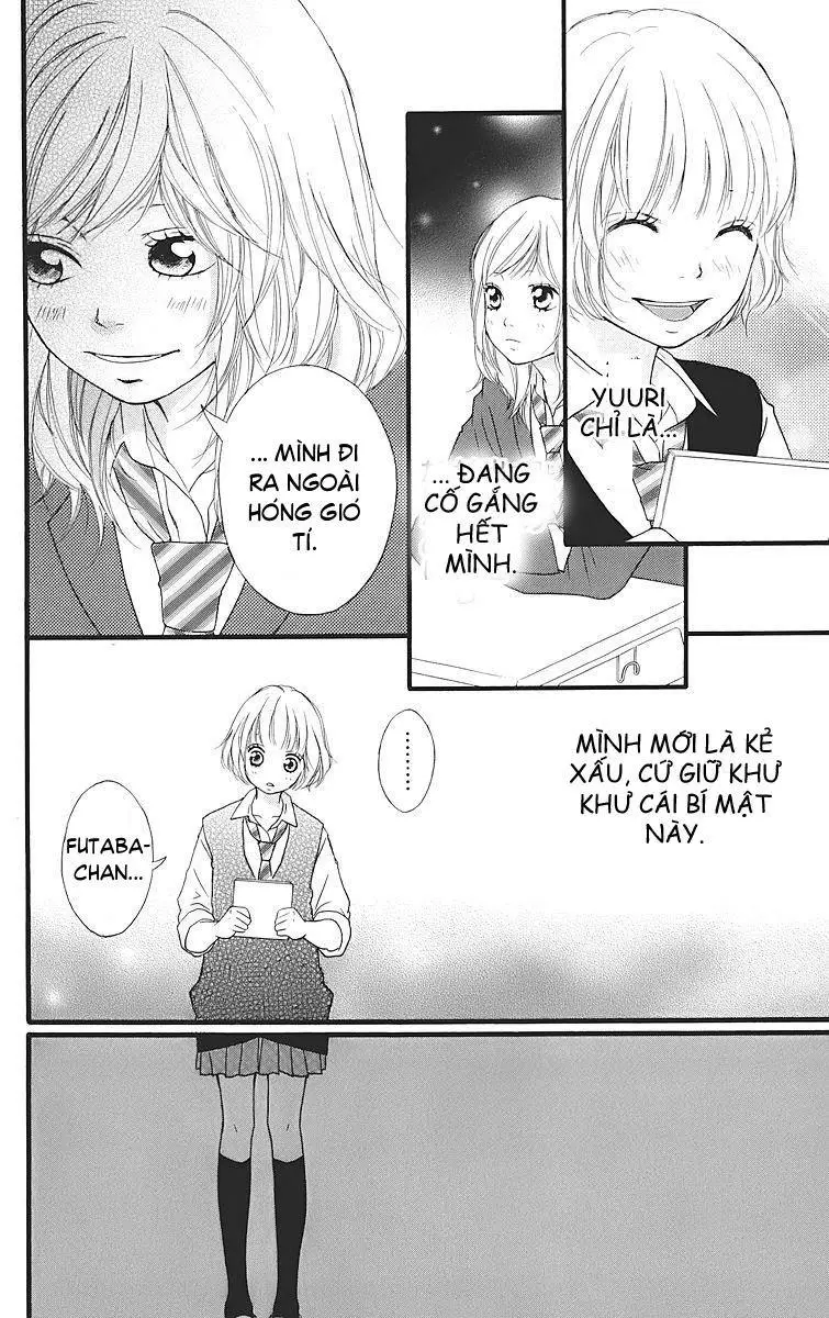 Mối Tình Tuổi Thanh Xuân Nettruyen ZZZ Chương 9 Page 31