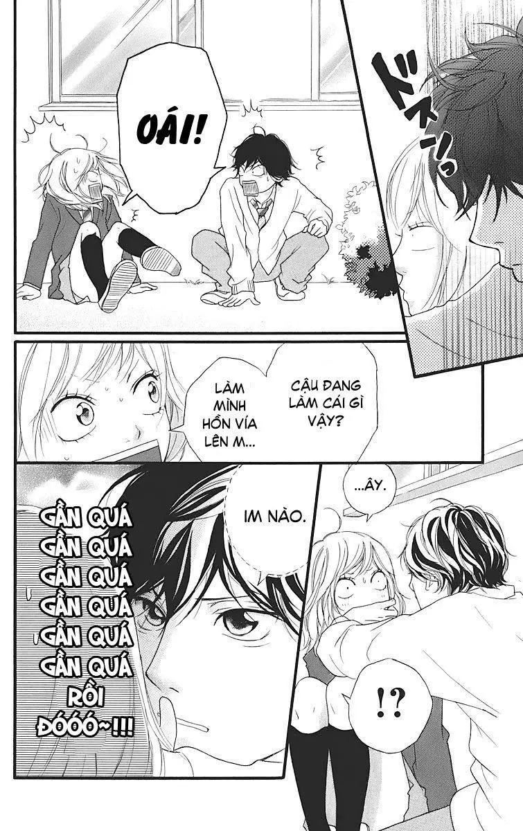 Mối Tình Tuổi Thanh Xuân Nettruyen ZZZ Chương 9 Page 33