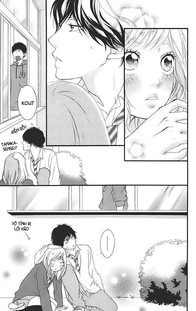 Mối Tình Tuổi Thanh Xuân Nettruyen ZZZ Chương 9 Page 34