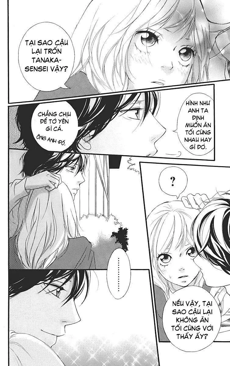 Mối Tình Tuổi Thanh Xuân Nettruyen ZZZ Chương 9 Page 35