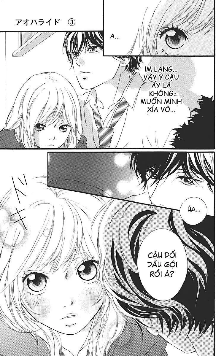 Mối Tình Tuổi Thanh Xuân Nettruyen ZZZ Chương 9 Page 36