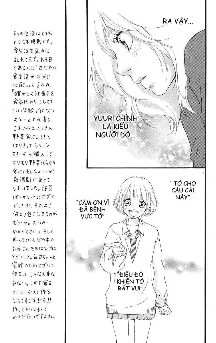 Mối Tình Tuổi Thanh Xuân Nettruyen ZZZ Chương 9 Page 40