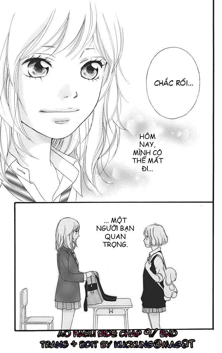 Mối Tình Tuổi Thanh Xuân Nettruyen ZZZ Chương 9 Page 44