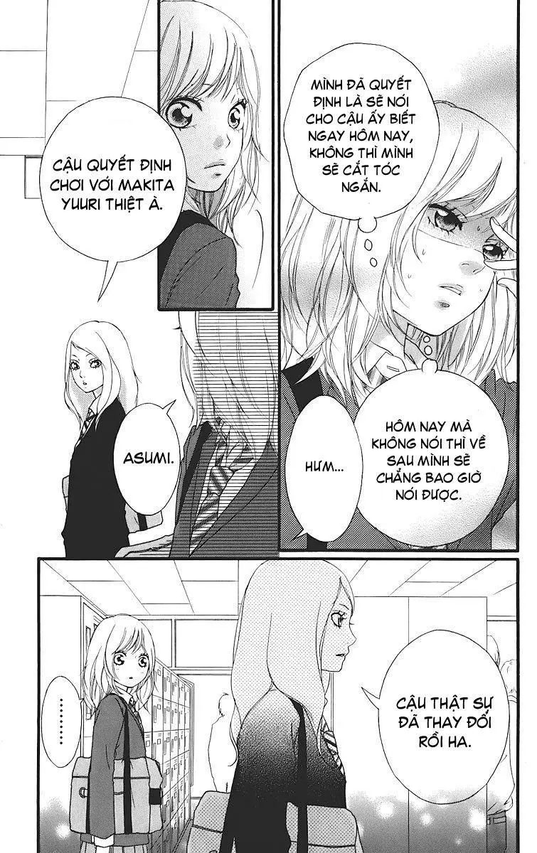 Mối Tình Tuổi Thanh Xuân Nettruyen ZZZ Chương 10 Page 5