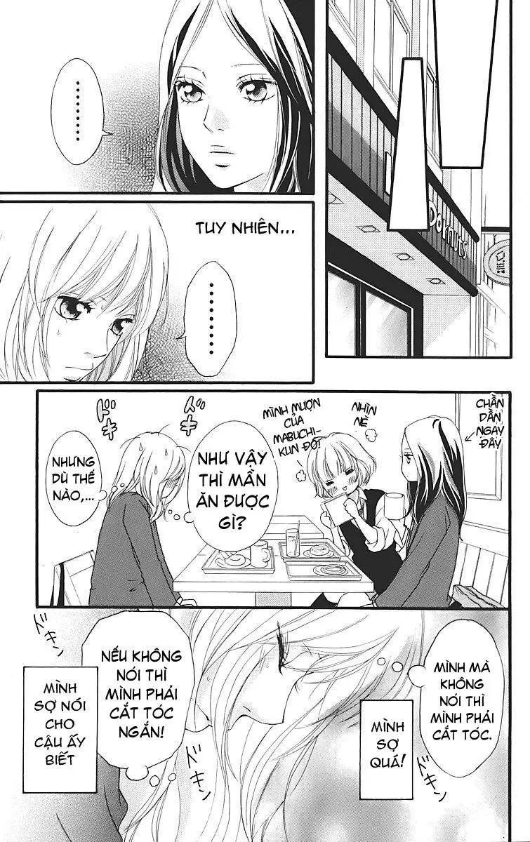 Mối Tình Tuổi Thanh Xuân Nettruyen ZZZ Chương 10 Page 7