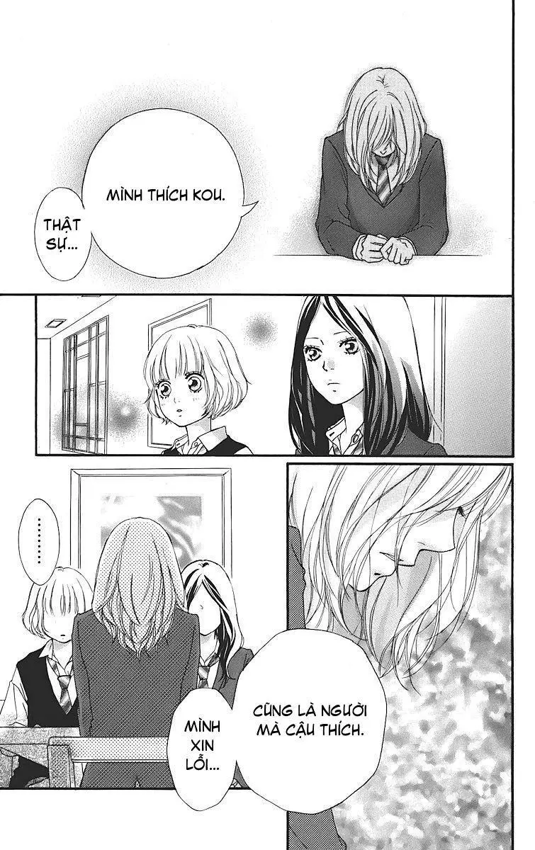 Mối Tình Tuổi Thanh Xuân Nettruyen ZZZ Chương 10 Page 9