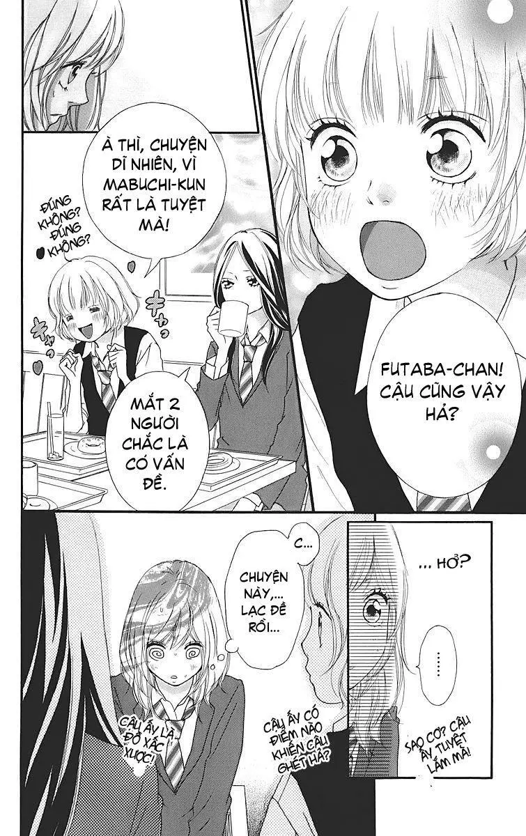 Mối Tình Tuổi Thanh Xuân Nettruyen ZZZ Chương 10 Page 10