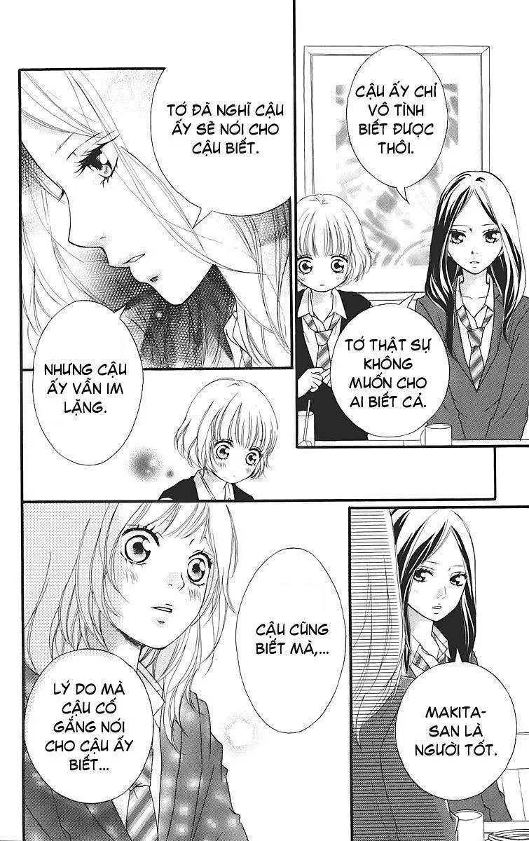 Mối Tình Tuổi Thanh Xuân Nettruyen ZZZ Chương 10 Page 18