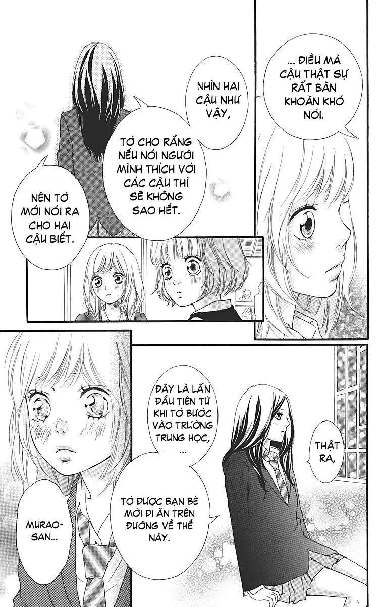 Mối Tình Tuổi Thanh Xuân Nettruyen ZZZ Chương 10 Page 19