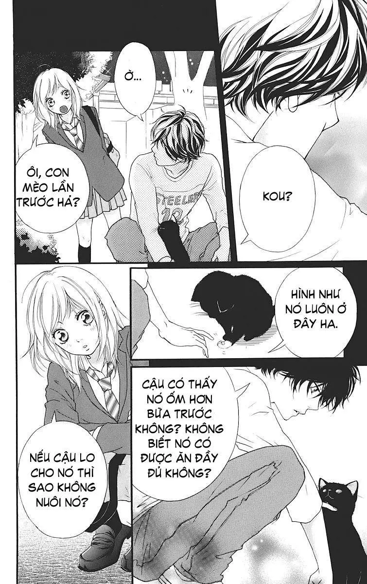 Mối Tình Tuổi Thanh Xuân Nettruyen ZZZ Chương 10 Page 22