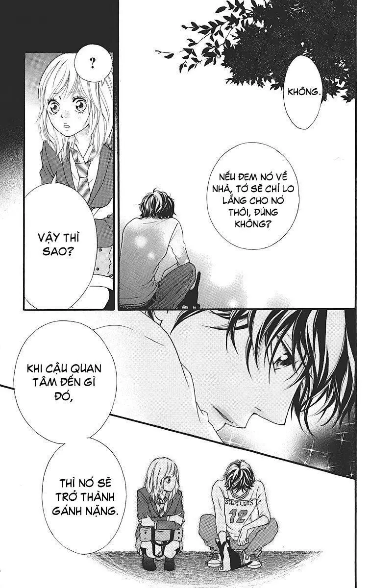Mối Tình Tuổi Thanh Xuân Nettruyen ZZZ Chương 10 Page 23