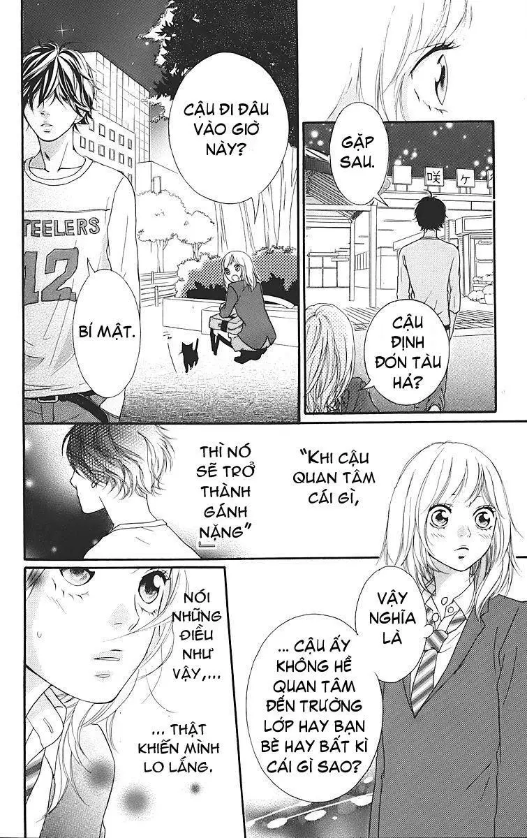 Mối Tình Tuổi Thanh Xuân Nettruyen ZZZ Chương 10 Page 24