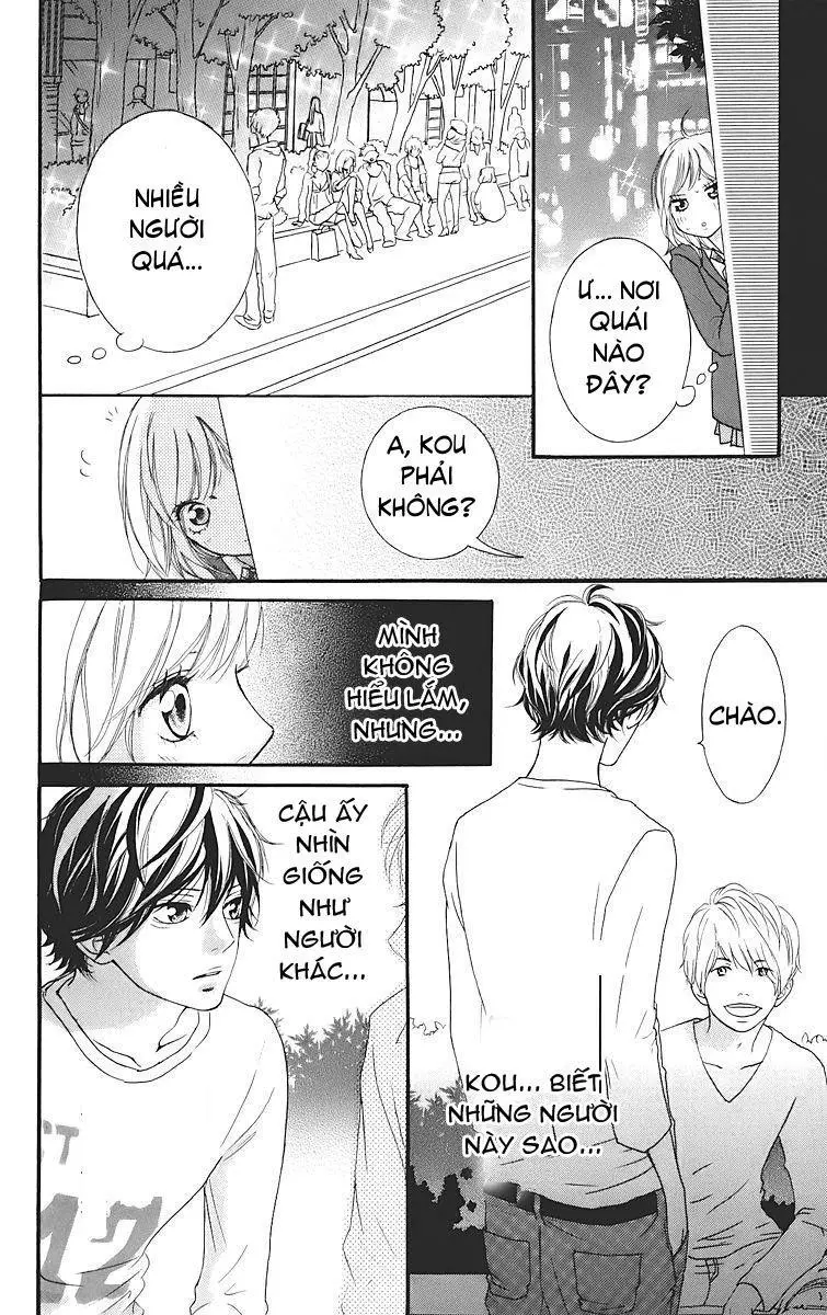 Mối Tình Tuổi Thanh Xuân Nettruyen ZZZ Chương 10 Page 26