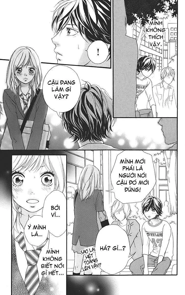 Mối Tình Tuổi Thanh Xuân Nettruyen ZZZ Chương 10 Page 27