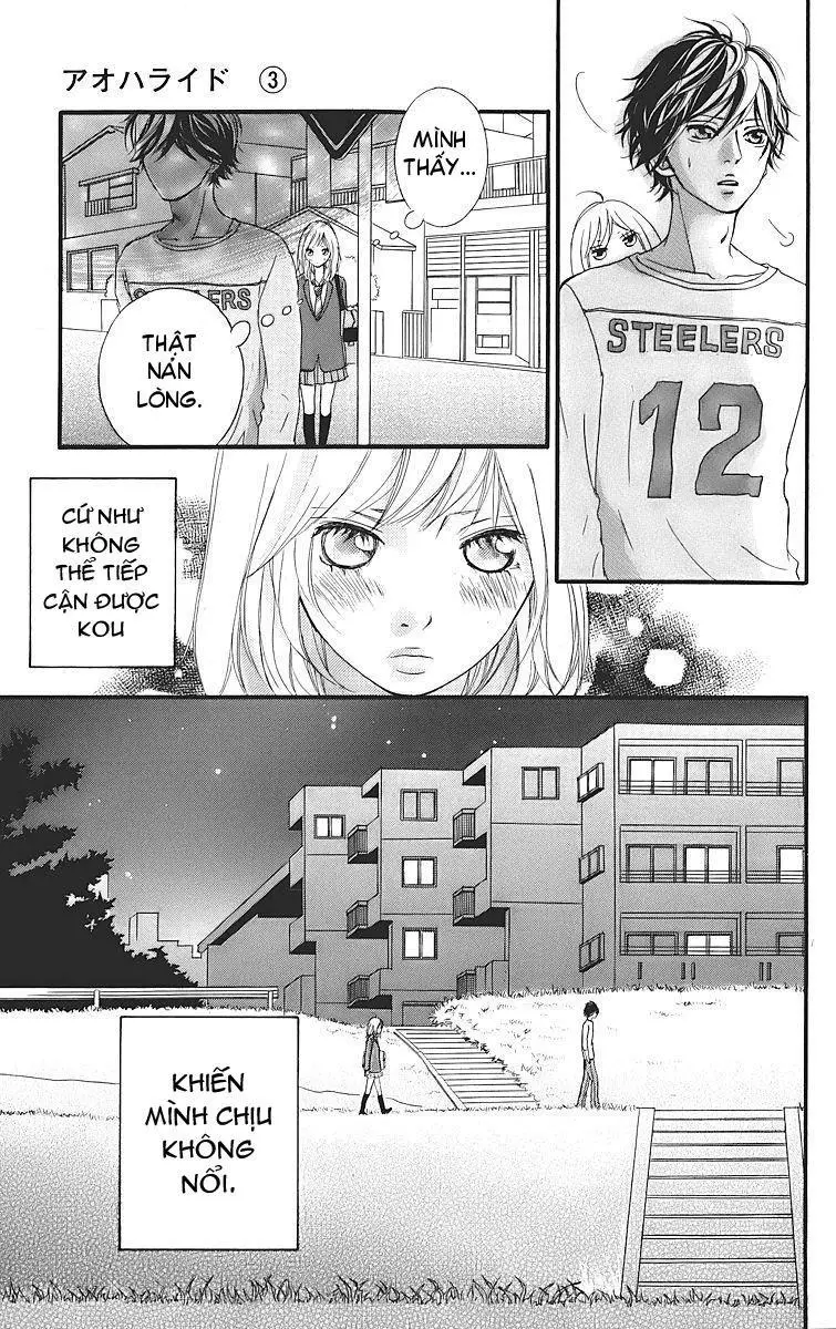 Mối Tình Tuổi Thanh Xuân Nettruyen ZZZ Chương 10 Page 33