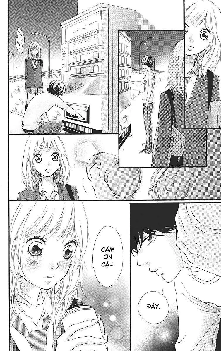 Mối Tình Tuổi Thanh Xuân Nettruyen ZZZ Chương 10 Page 34