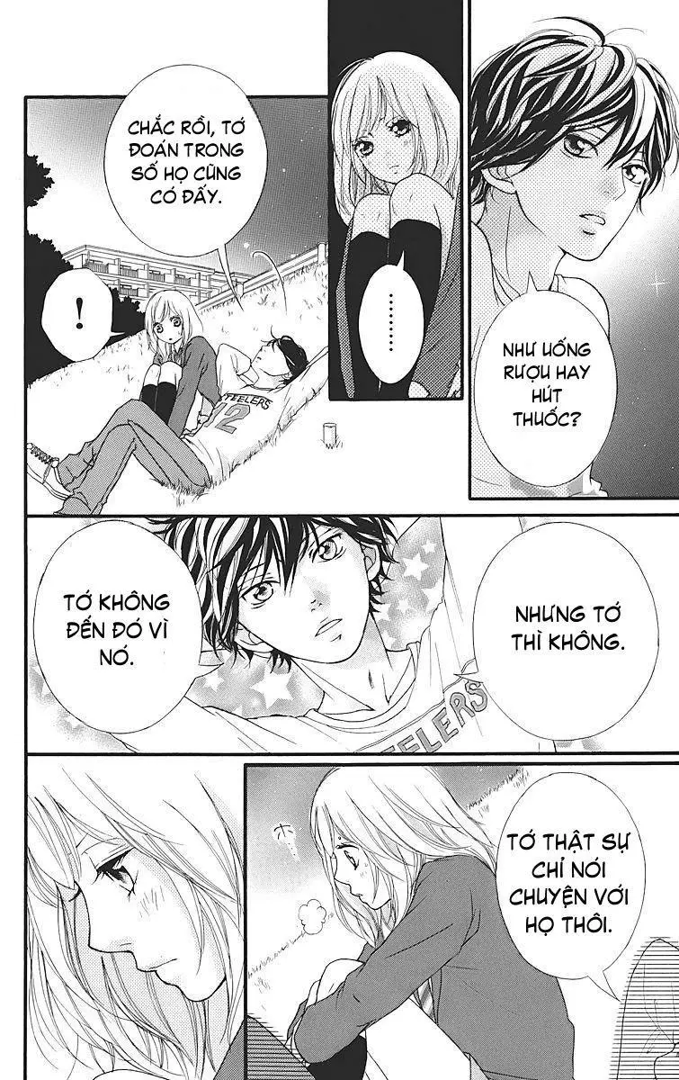 Mối Tình Tuổi Thanh Xuân Nettruyen ZZZ Chương 10 Page 36