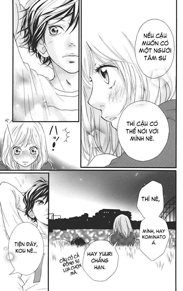 Mối Tình Tuổi Thanh Xuân Nettruyen ZZZ Chương 10 Page 37