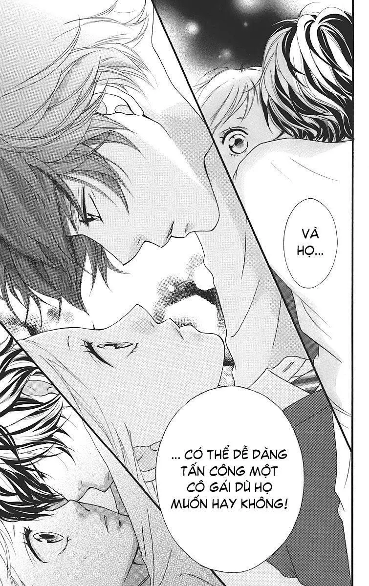 Mối Tình Tuổi Thanh Xuân Nettruyen ZZZ Chương 10 Page 41