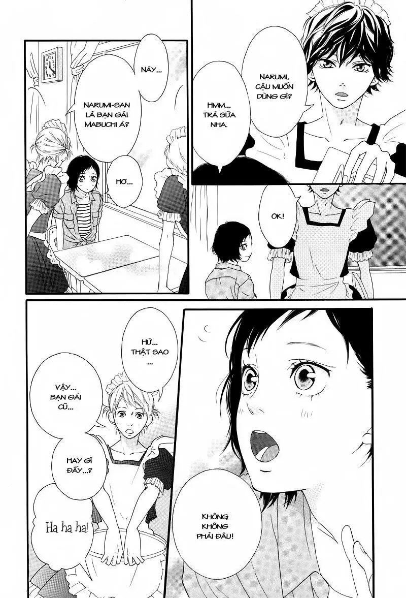 Mối Tình Tuổi Thanh Xuân Nettruyen ZZZ Chương 21 Page 6