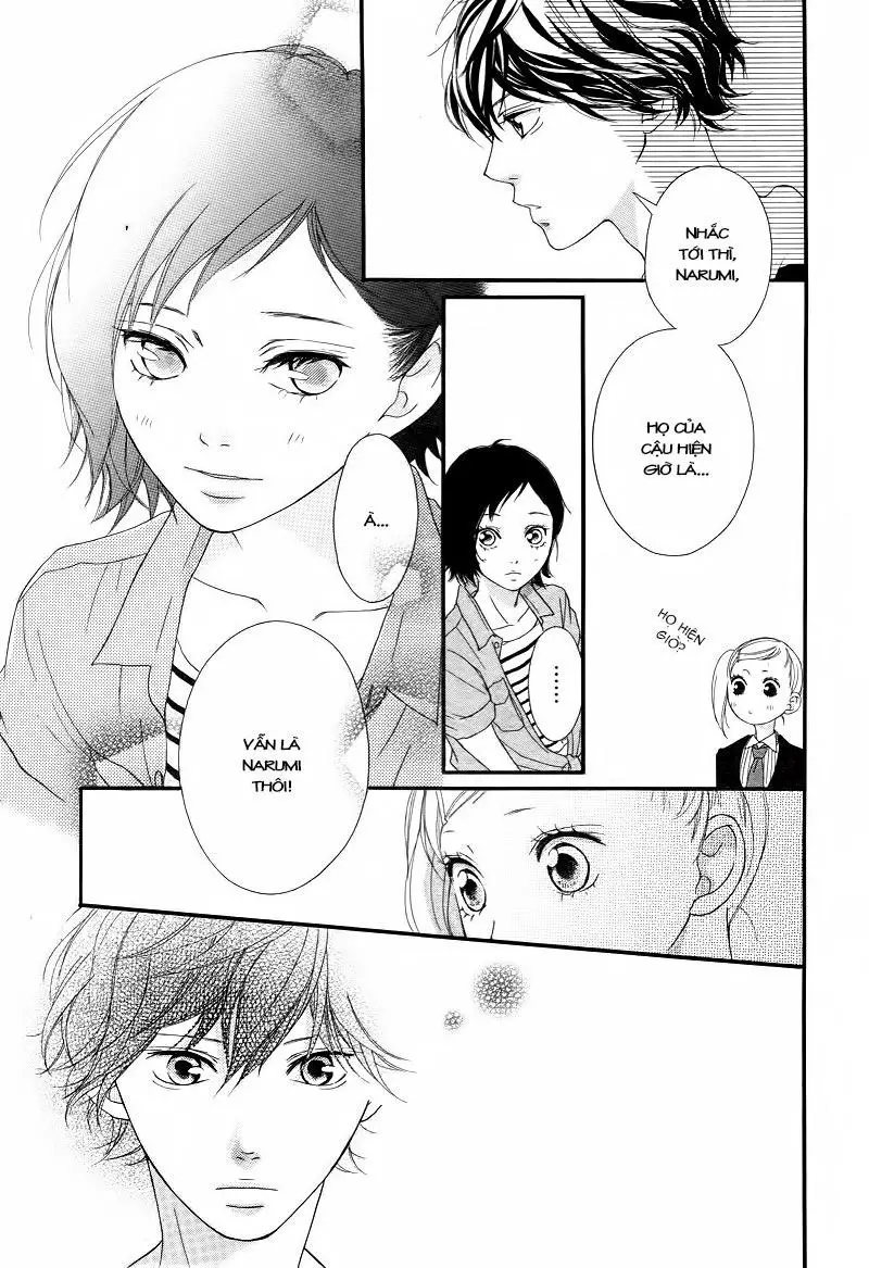 Mối Tình Tuổi Thanh Xuân Nettruyen ZZZ Chương 21 Page 13