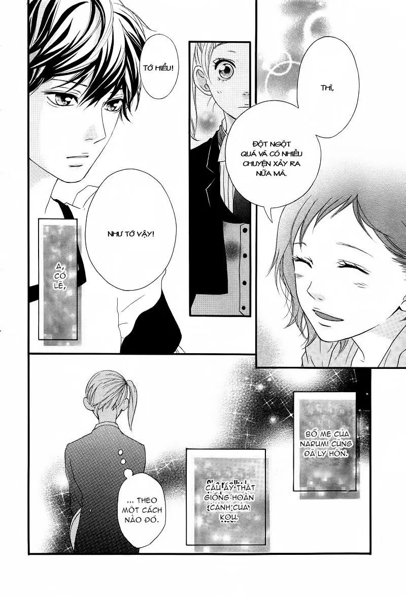 Mối Tình Tuổi Thanh Xuân Nettruyen ZZZ Chương 21 Page 14