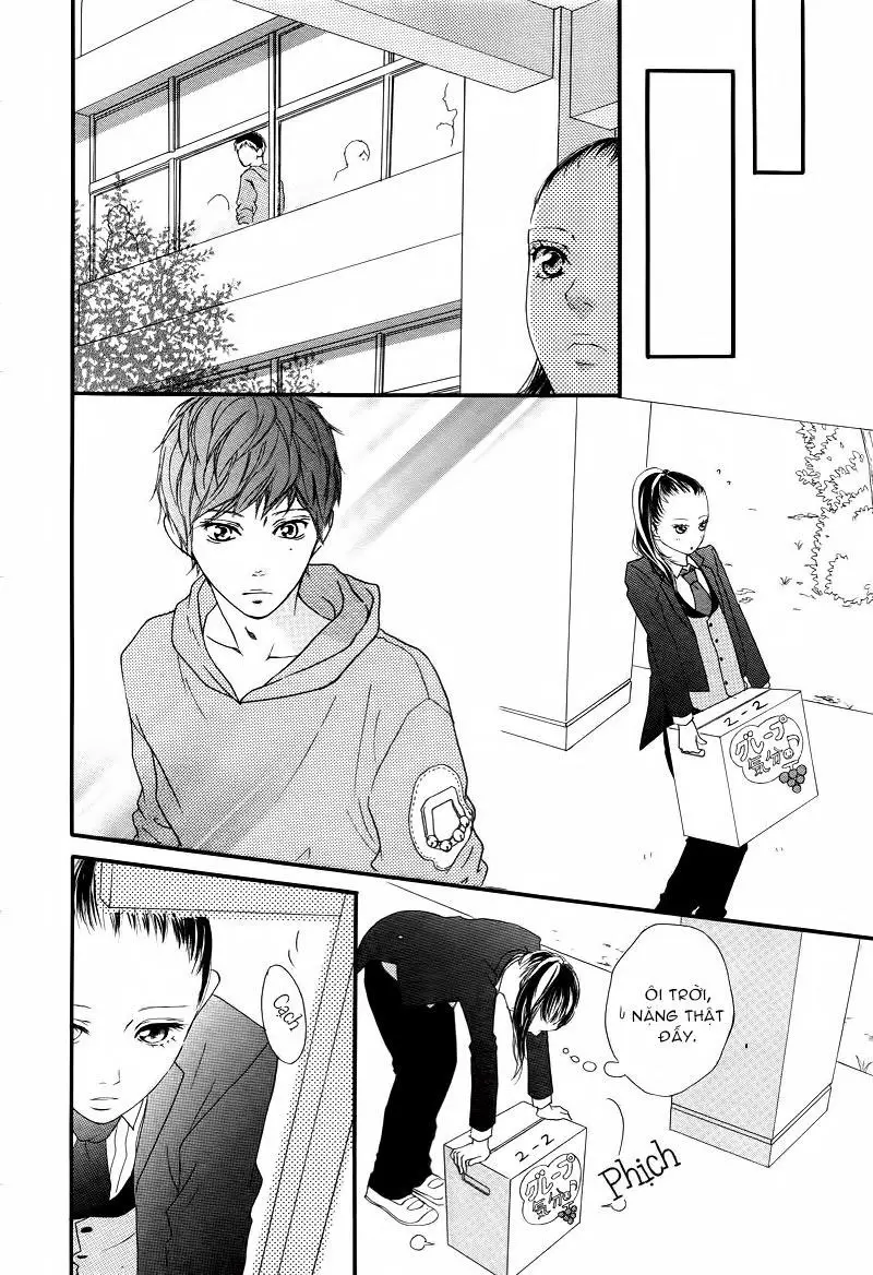 Mối Tình Tuổi Thanh Xuân Nettruyen ZZZ Chương 21 Page 20