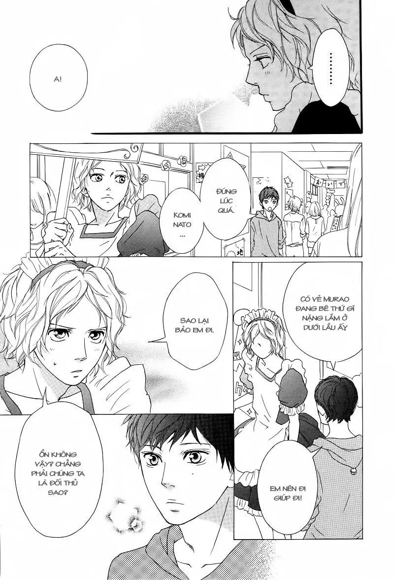 Mối Tình Tuổi Thanh Xuân Nettruyen ZZZ Chương 21 Page 27