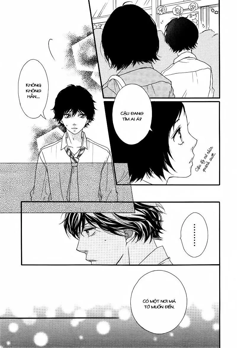 Mối Tình Tuổi Thanh Xuân Nettruyen ZZZ Chương 21 Page 33