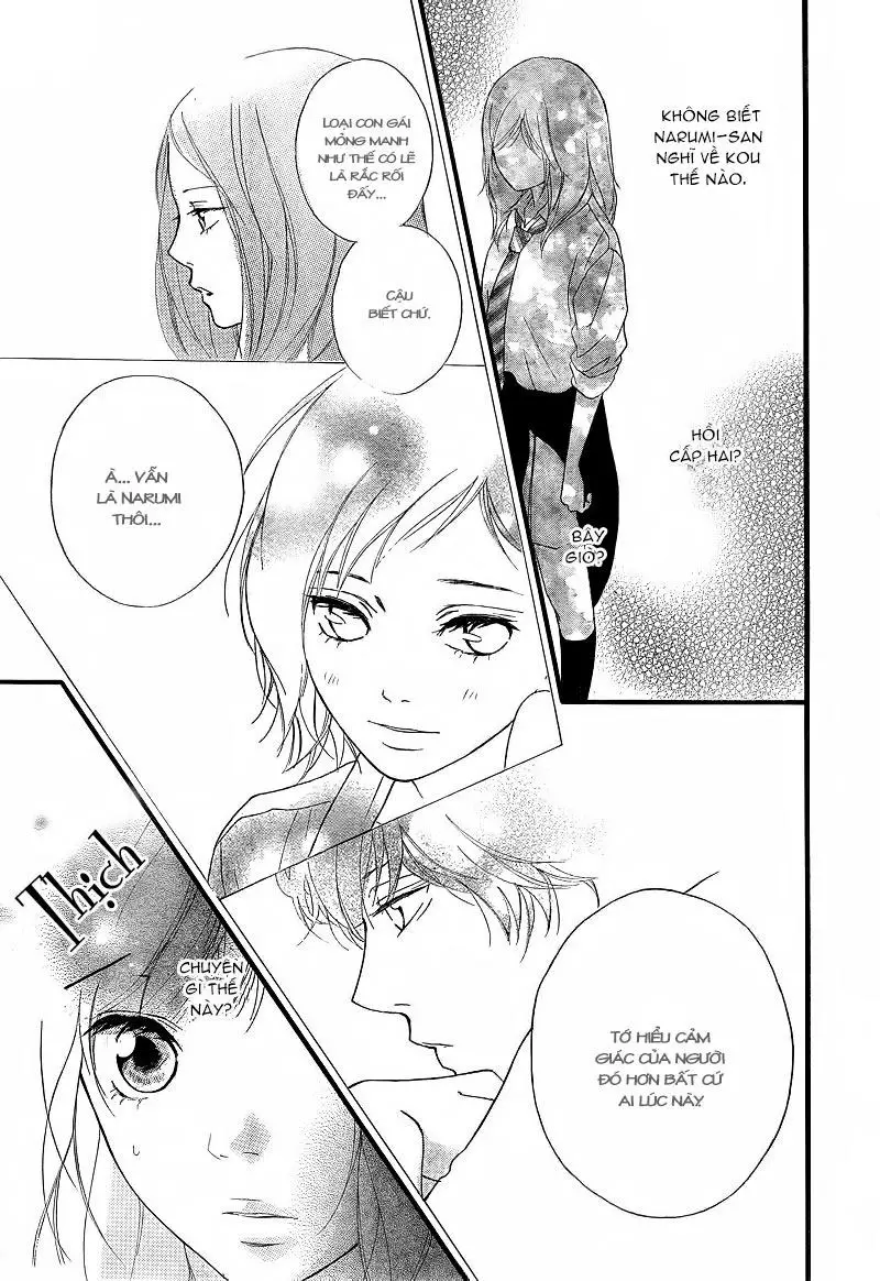 Mối Tình Tuổi Thanh Xuân Nettruyen ZZZ Chương 21 Page 41