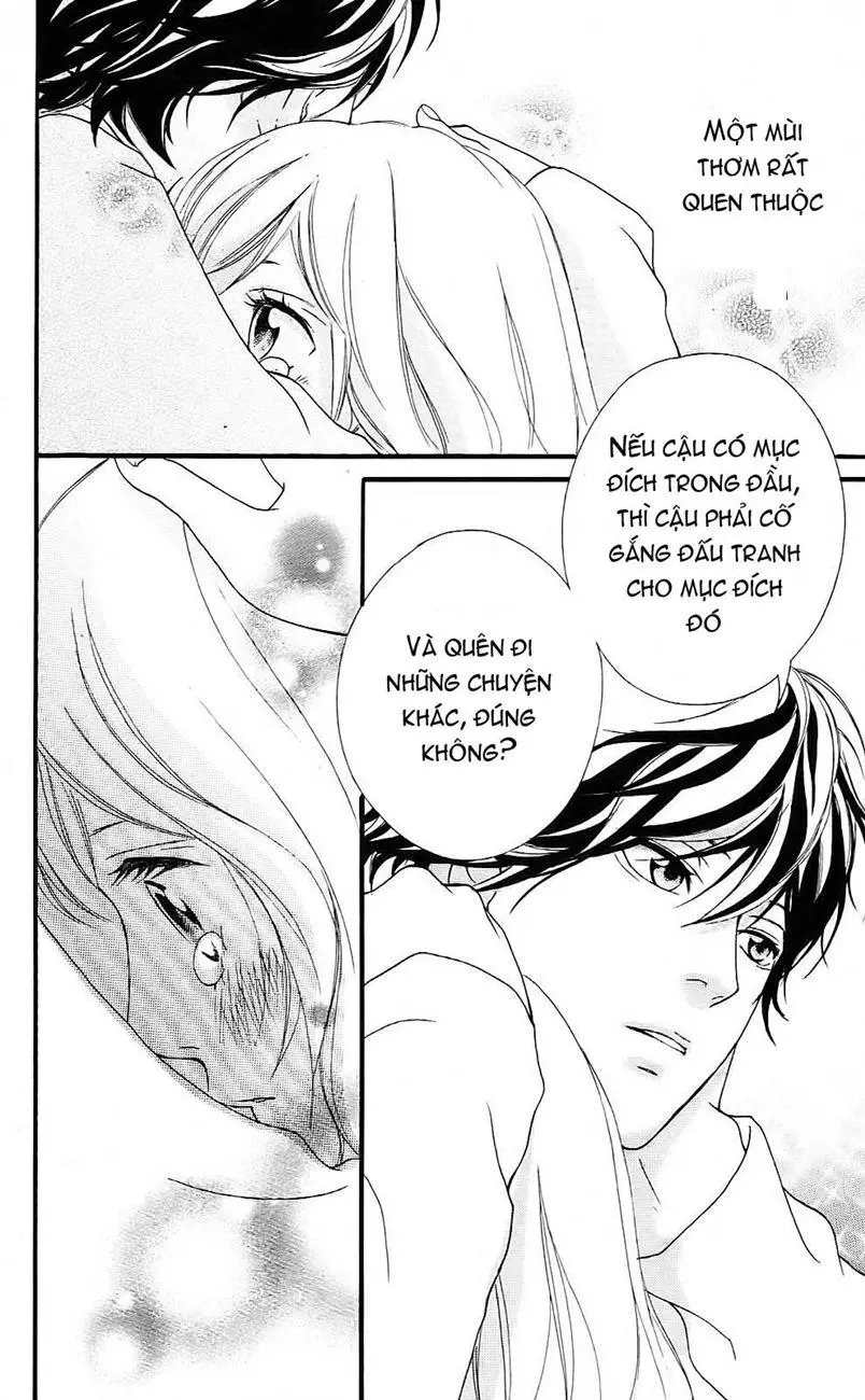 Mối Tình Tuổi Thanh Xuân Nettruyen ZZZ Chương 2 Page 40
