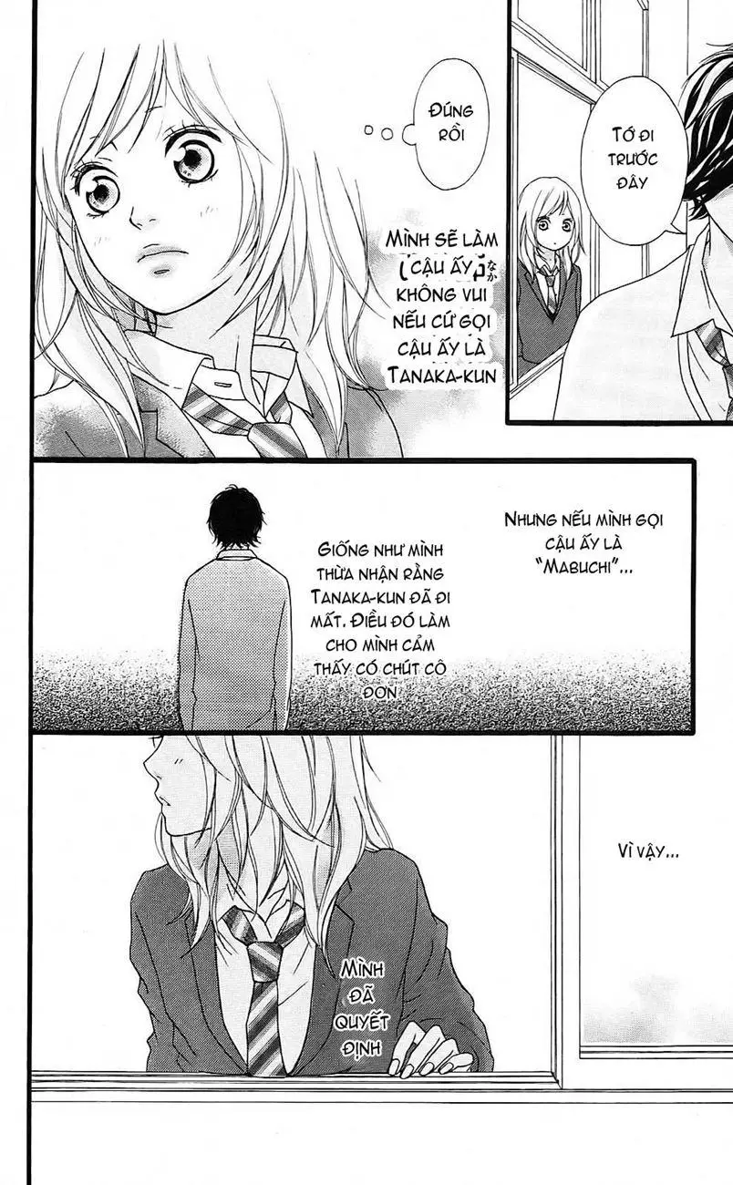 Mối Tình Tuổi Thanh Xuân Nettruyen ZZZ Chương 2 Page 42