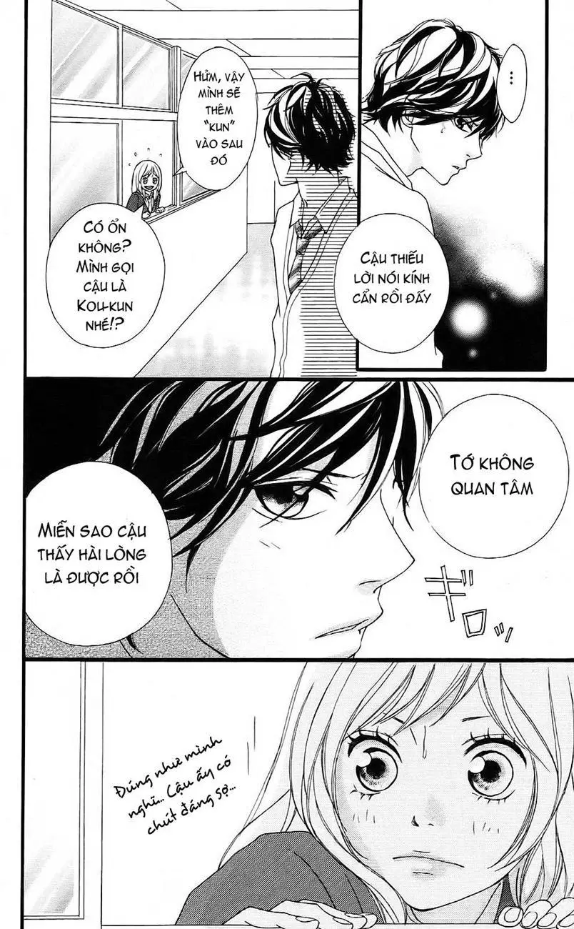 Mối Tình Tuổi Thanh Xuân Nettruyen ZZZ Chương 2 Page 44
