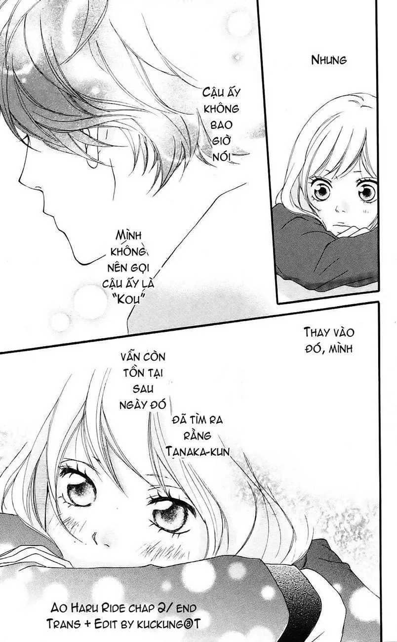 Mối Tình Tuổi Thanh Xuân Nettruyen ZZZ Chương 2 Page 45