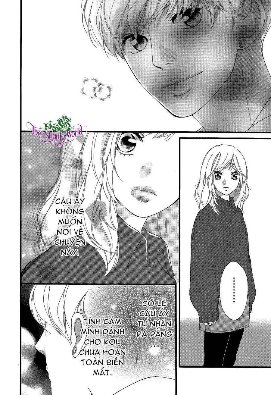 Mối Tình Tuổi Thanh Xuân Nettruyen ZZZ Chương 42 Page 33