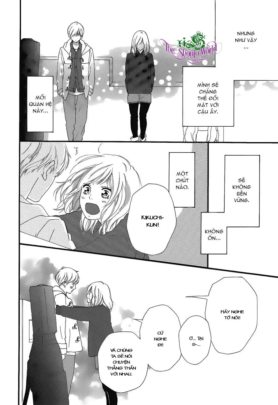 Mối Tình Tuổi Thanh Xuân Nettruyen ZZZ Chương 42 Page 35