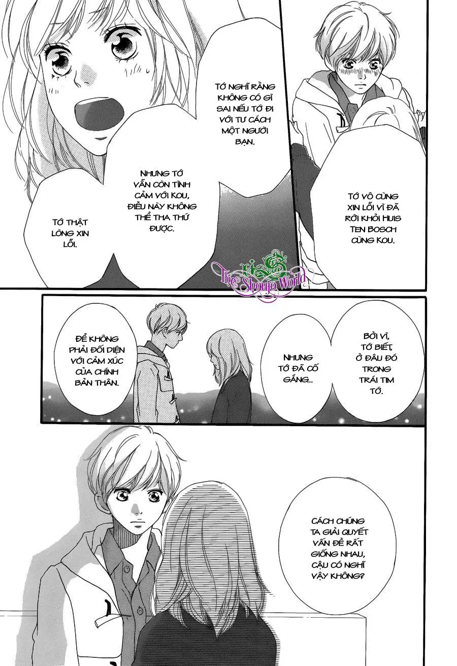 Mối Tình Tuổi Thanh Xuân Nettruyen ZZZ Chương 42 Page 36