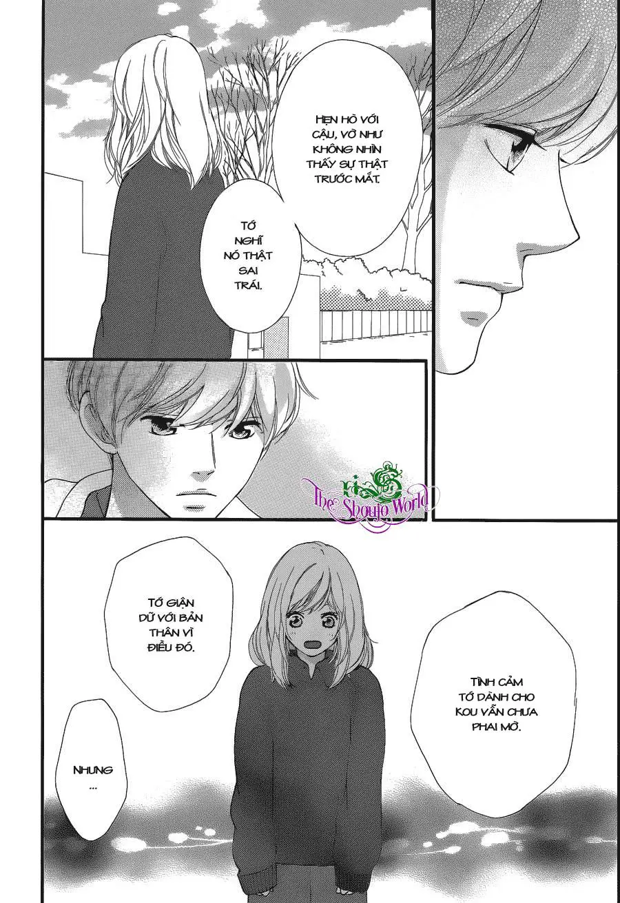 Mối Tình Tuổi Thanh Xuân Nettruyen ZZZ Chương 42 Page 37