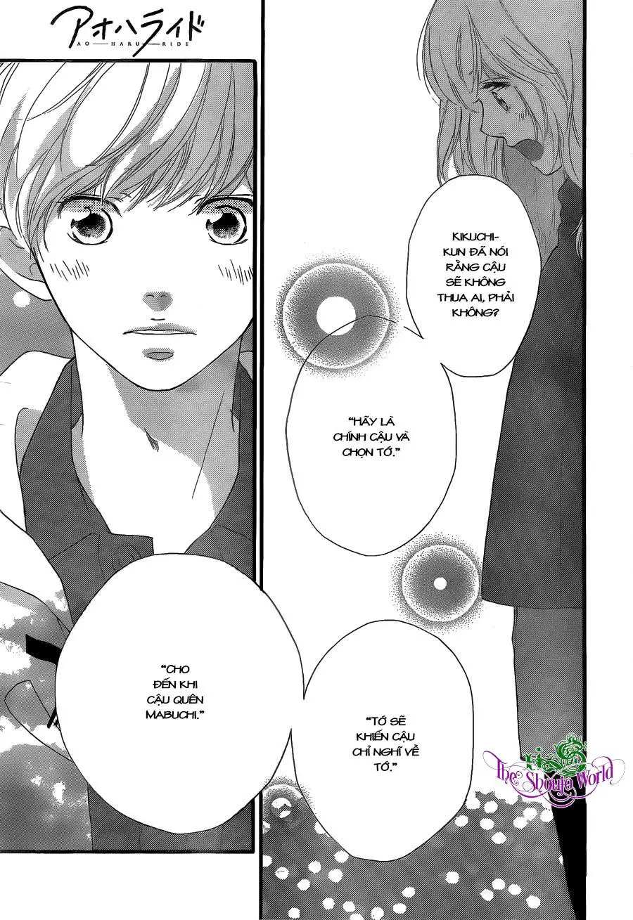 Mối Tình Tuổi Thanh Xuân Nettruyen ZZZ Chương 42 Page 38