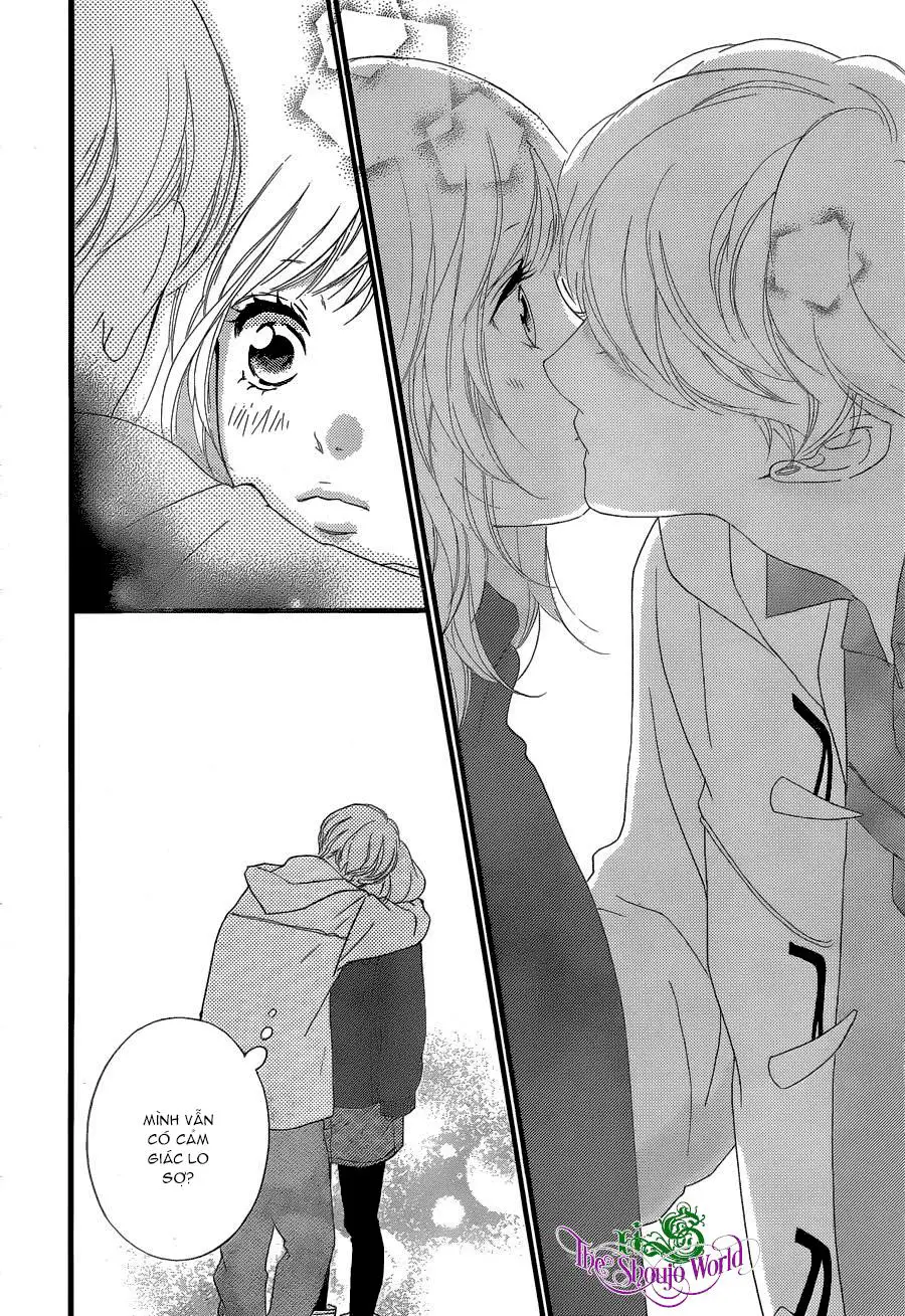 Mối Tình Tuổi Thanh Xuân Nettruyen ZZZ Chương 42 Page 43