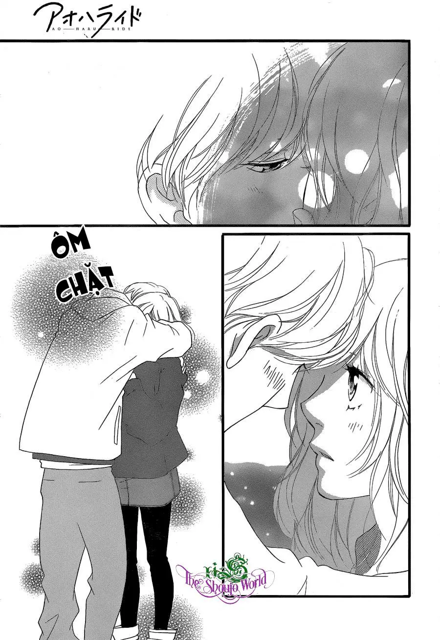 Mối Tình Tuổi Thanh Xuân Nettruyen ZZZ Chương 42 Page 44