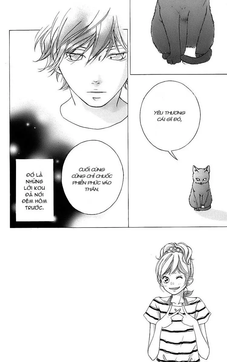 Mối Tình Tuổi Thanh Xuân Nettruyen ZZZ Chương 11 Page 5