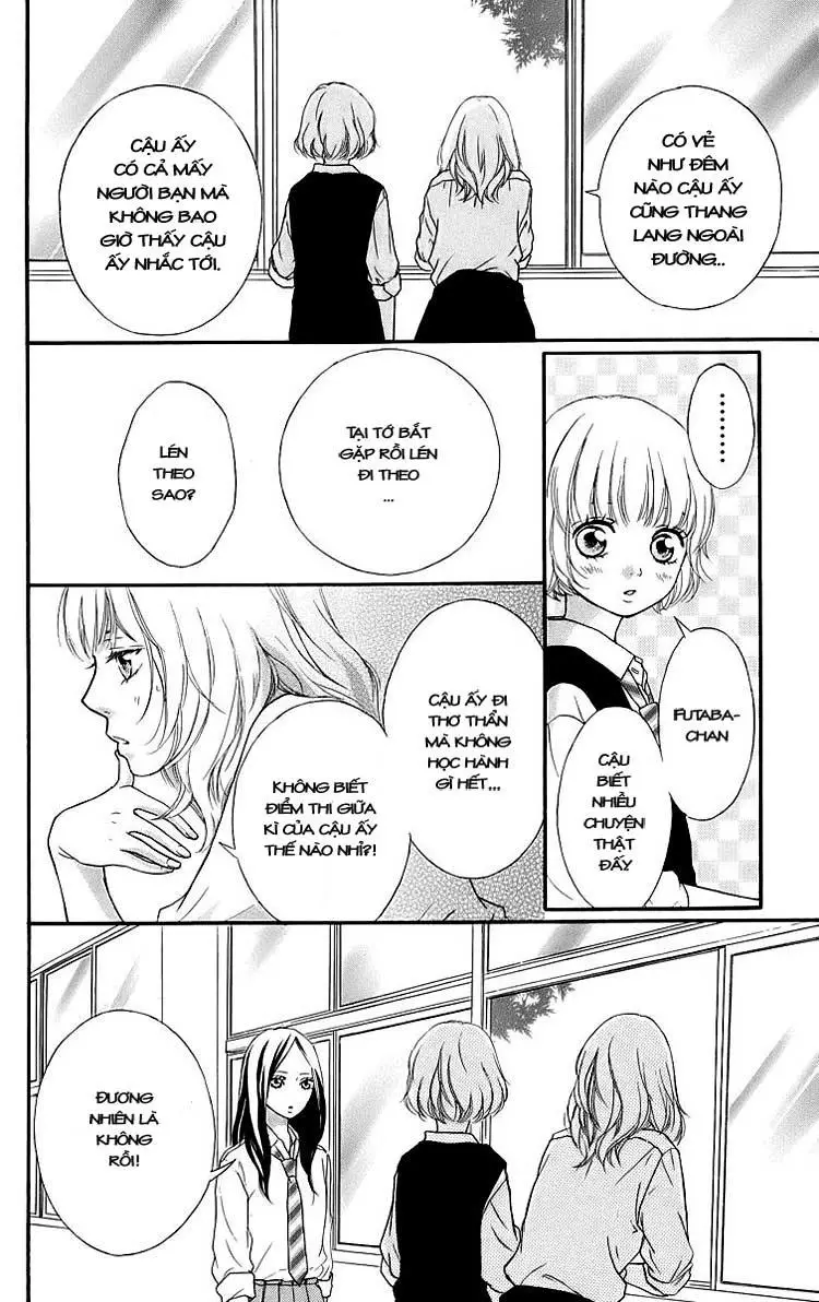 Mối Tình Tuổi Thanh Xuân Nettruyen ZZZ Chương 11 Page 7