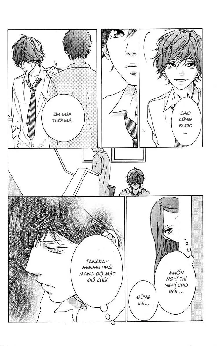 Mối Tình Tuổi Thanh Xuân Nettruyen ZZZ Chương 11 Page 9