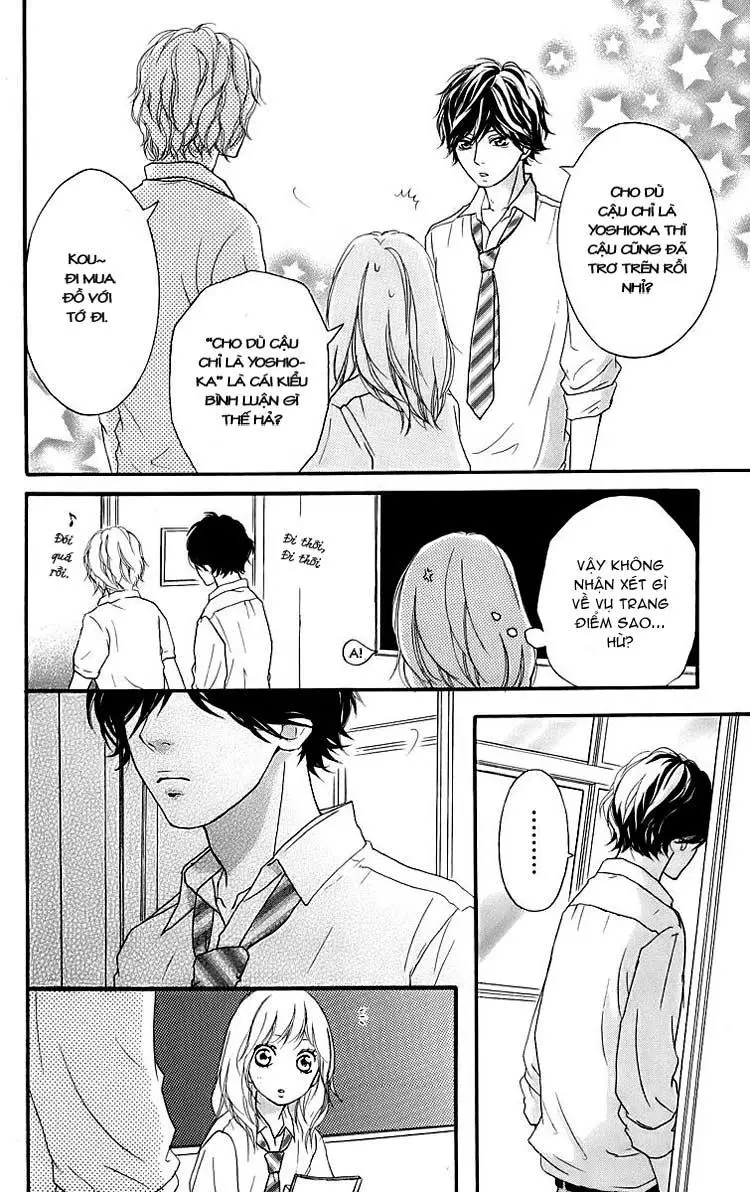 Mối Tình Tuổi Thanh Xuân Nettruyen ZZZ Chương 11 Page 17