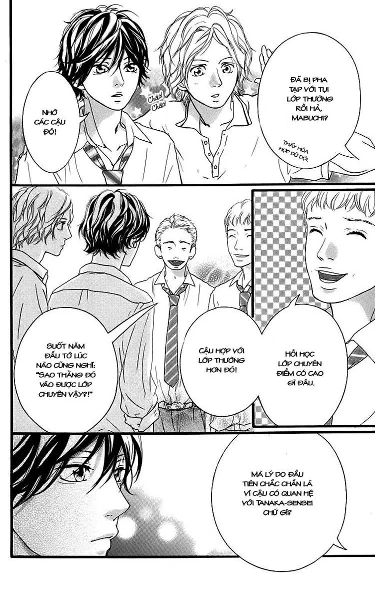 Mối Tình Tuổi Thanh Xuân Nettruyen ZZZ Chương 11 Page 21