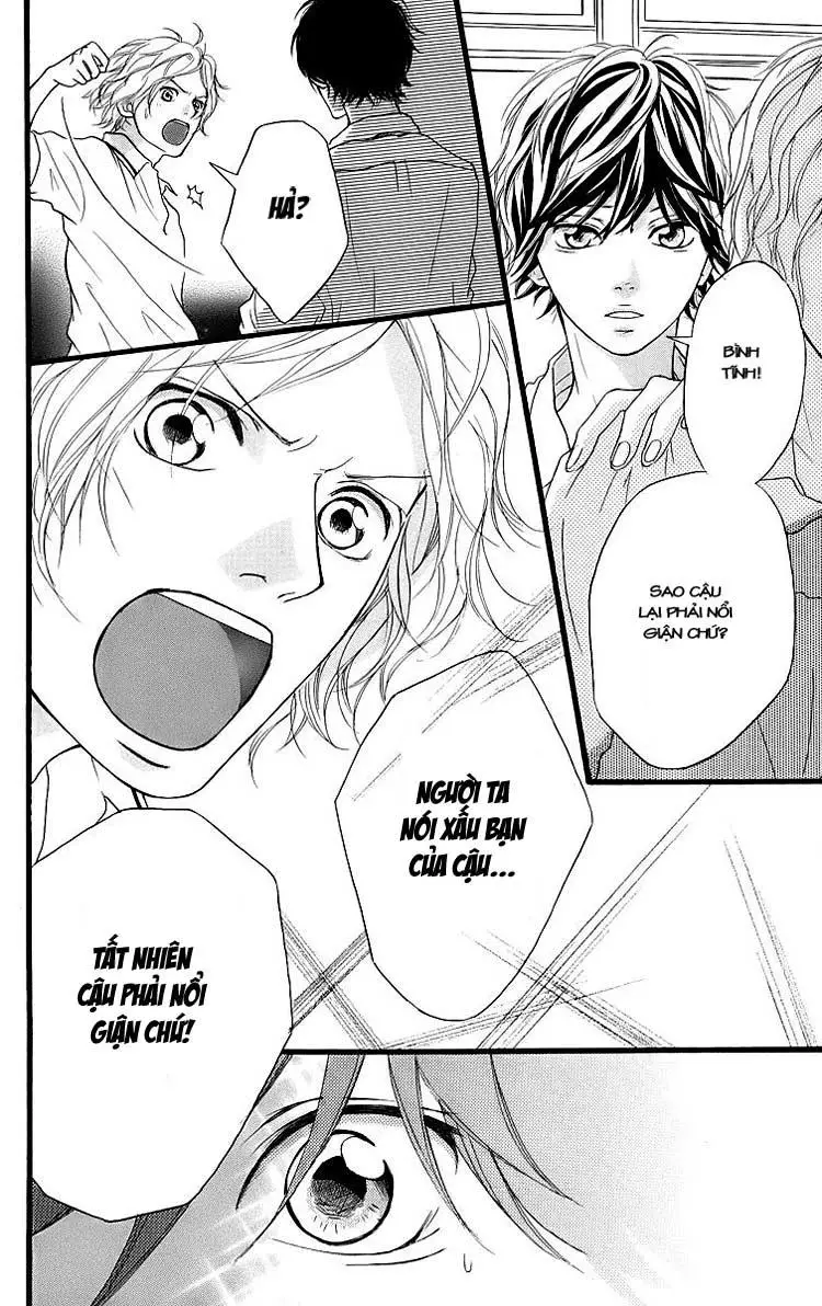 Mối Tình Tuổi Thanh Xuân Nettruyen ZZZ Chương 11 Page 23