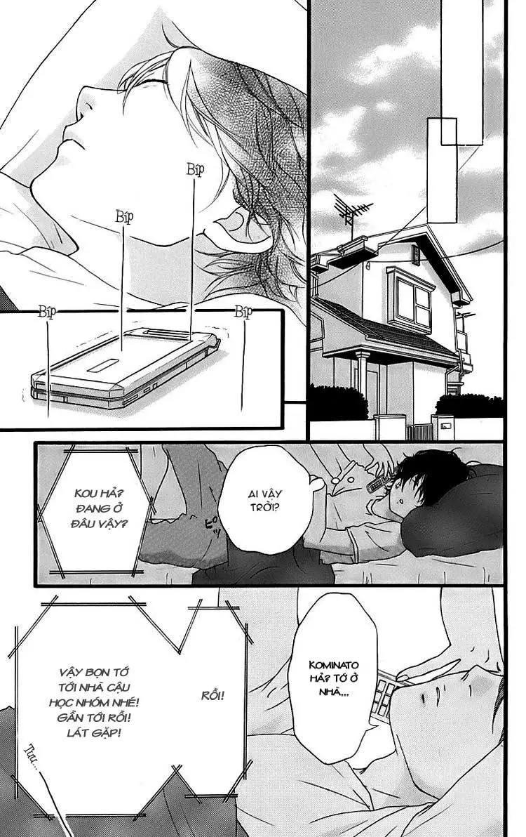 Mối Tình Tuổi Thanh Xuân Nettruyen ZZZ Chương 11 Page 26