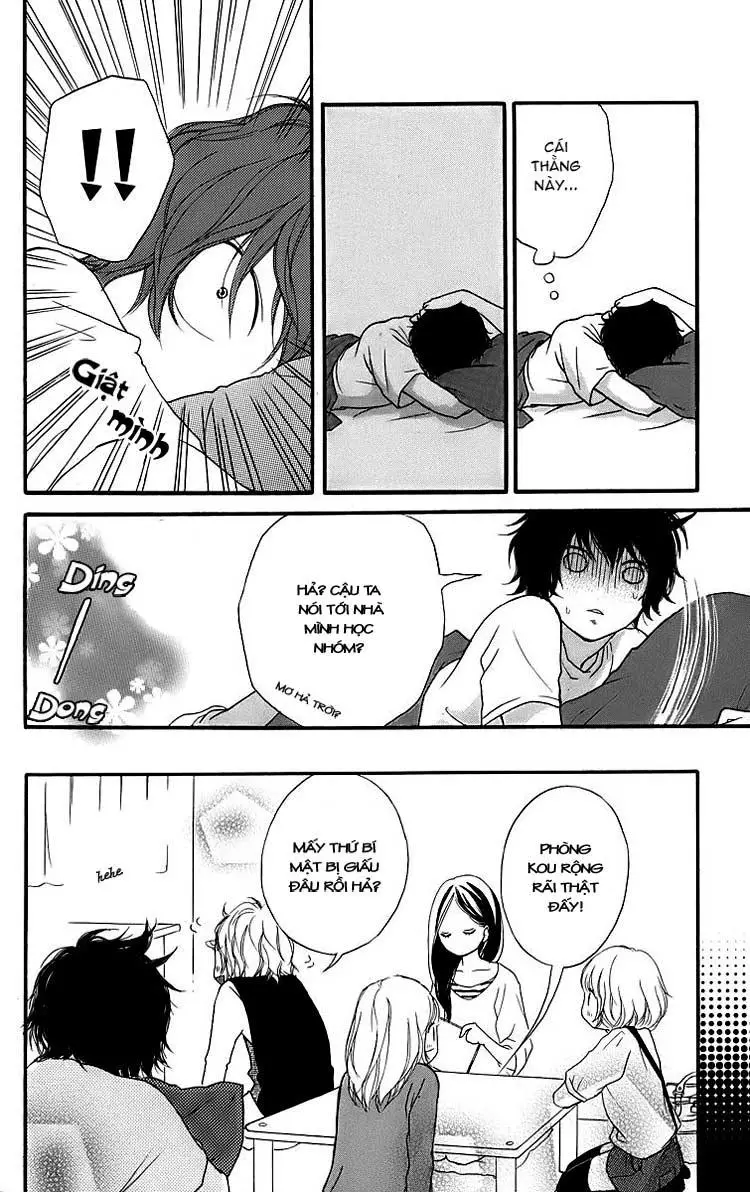 Mối Tình Tuổi Thanh Xuân Nettruyen ZZZ Chương 11 Page 27